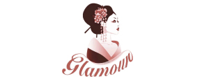 Glamour Beauty Salonのホームページ